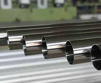 Stainless & Duplex Steel pipes and tubes